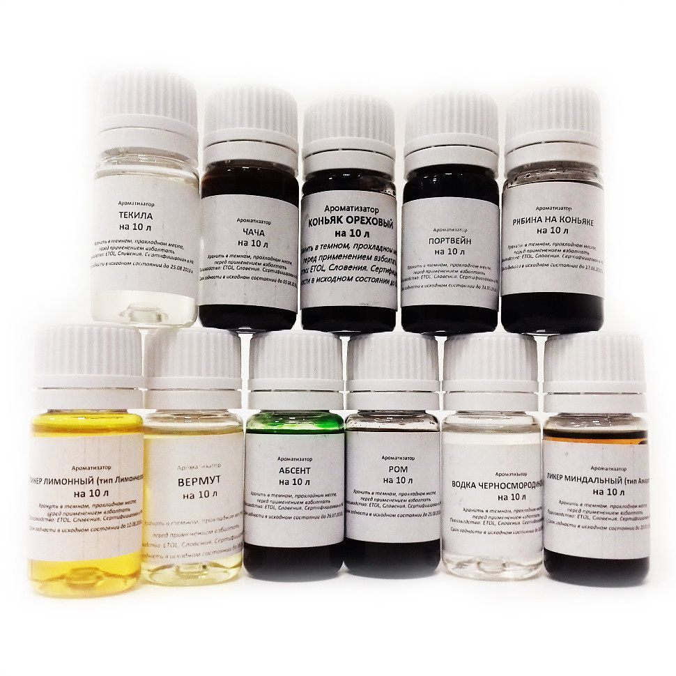 Вкусо ароматическая добавка от 75 рублей в Лобне